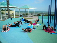 LOTS OF HARD CORE TONING EXERCISES